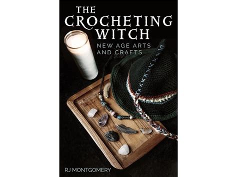 Magic in Every Stitch: The Power of the Crotcheting Witch
